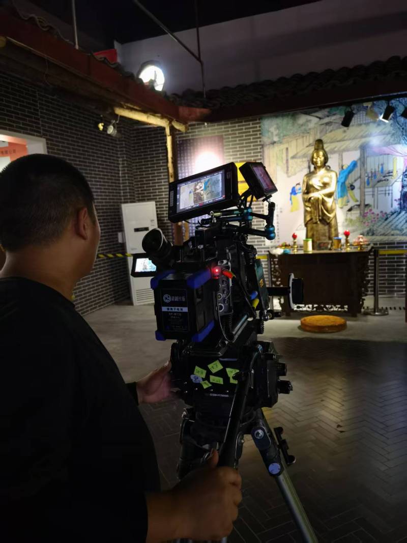 场景赋能，沉浸体验——桐乡市TVC与广告片拍摄制作的场景化探索