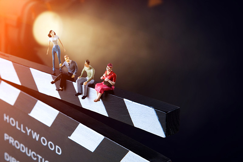 桐乡市广告片拍摄公司确保每个环节都出彩