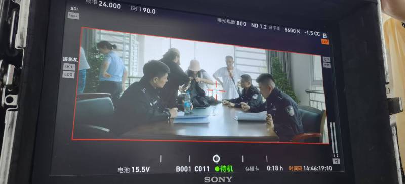 桐乡市广告片拍摄公司服务世界500强的标准化体系